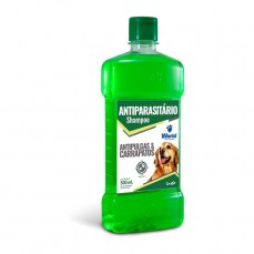 4810 - SHAMPOO ANTIPULGAS DUGS 500ML (716)