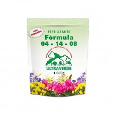 1845 - ADUBO GRANULADO 04X14X08 CAIXA 1KG