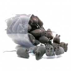 2514 - RATINHO REAL C/APITO C/50 PC CAT001 +