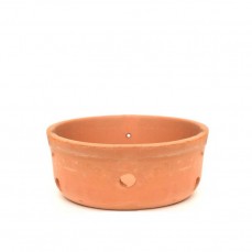 9016 - VASO CERAMICA ORQUIDEA N 1