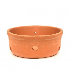 9018 - VASO CERAMICA ORQUIDEA N 3