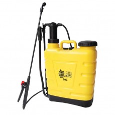 5206 - PULVERIZADOR COSTAL FLOWERS 20L (20103)