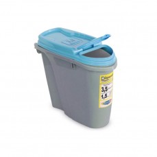 10091 - DISPENSER HOME AZUL 3,5 LT (182)