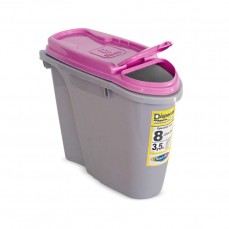 10097 - DISPENSER HOME ROSA 8 LT (188)