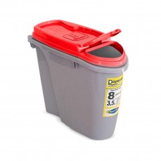 10102 - DISPENSER HOME VERMELHO 8 LT (186)