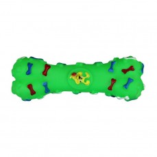 11402 - MORDEDOR HALTERES OSSINHO 16CM (M-43)