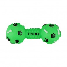 11404 - MORDEDOR HALTERES P 13CM(M-45P)