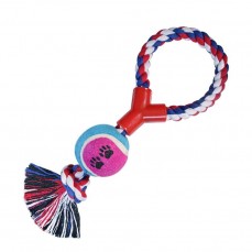 11378 - MORDEDOR CORDA 29CM (MC-16)+