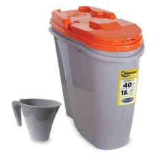 11148 - DISPENSER HOME LARANJA 40 LT (195)