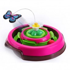 11603 - CAT SPIN TRUQYS ROSA