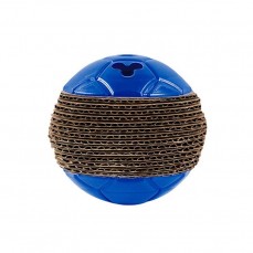 11612 - BOLA CAT PLAY TRUQYS AZUL