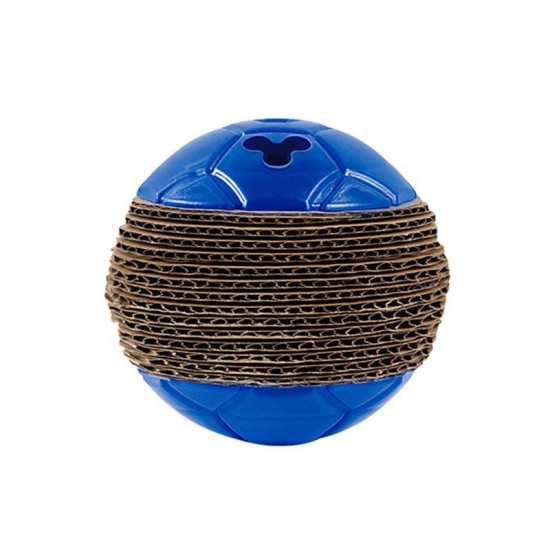 BOLA CAT PLAY TRUQYS AZUL