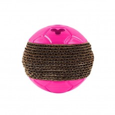 11614 - BOLINHA CAT PLAY TRUQYS ROSA