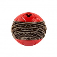 11616 - BOLINHA CAT PLAY TRUQYS VERMELHO