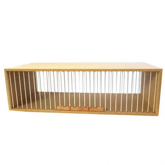 TRANSPORTE P/ PASSAROS MDF G