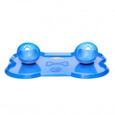 10677 - KIT AMERICANO INCLINADO AZUL P