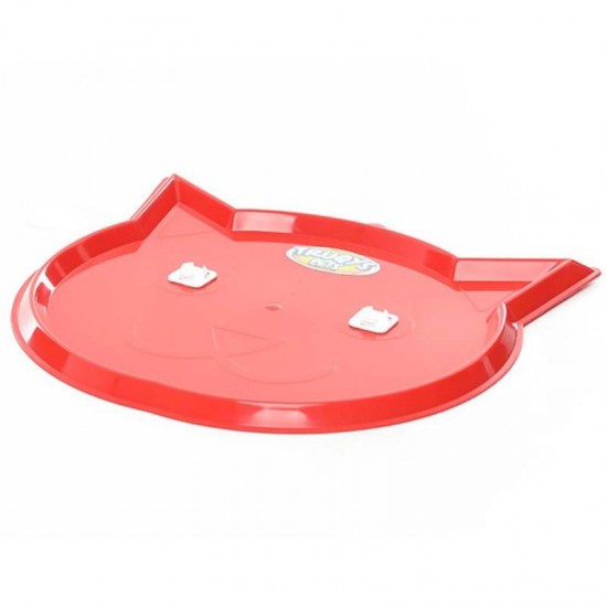 BANDEJA TRUQYS AMERICANO GATO VERMELHO