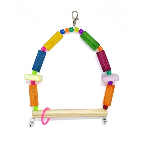 BALANCO MAD P/ PERIQUITO PEDRA CALCIO