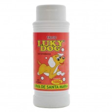 11644 - TALCO LUKY DOG ERVA STA MARIA 100G