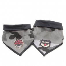 11844 - BANDANA CAMUFLADA MILITAR G