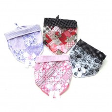 11845 - BANDANA TRICOLINE FEMEA P