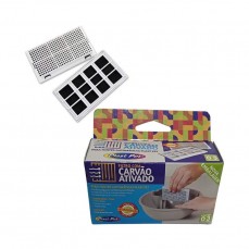 11159 - FILTRO C/ CARVAO ATIVADO PETS  (141)