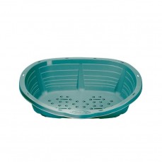 11908 - CAMA PET LOLA N 02 AZUL TIFFANY (380)