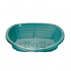11913 - CAMA PET LOLA N 04 AZUL TIFFANY (385)