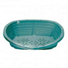 11918 - CAMA PET LOLA N 06 AZUL TIFFANY (390)