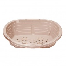 11922 - CAMA PET LOLA N 06 BEGE NUDE (394)