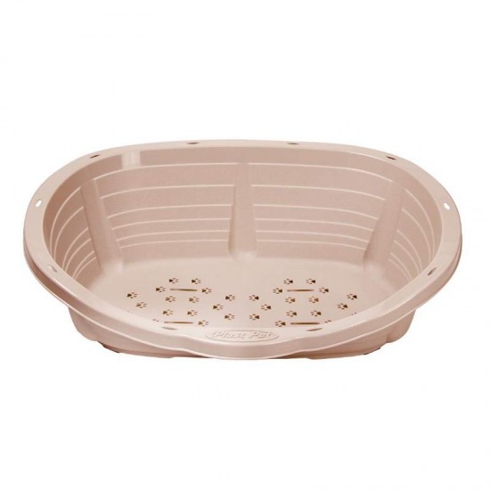 CAMA PET LOLA N 06 BEGE NUDE (394)