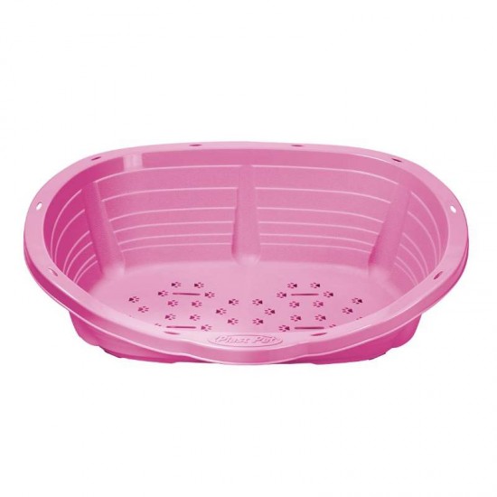 CAMA PET LOLA N 06 ROSA (393)