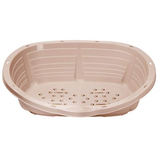 CAMA PET LOLA N 08 BEGE NUDE (399)