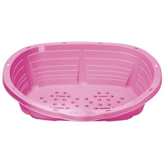 CAMA PET LOLA N 08 ROSA (398)