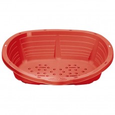 11925 - CAMA PET LOLA N 08 VERMELHO NOVO (397)