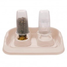 11936 - KIT BEBED COMED GOURMET BEGE N 650ML