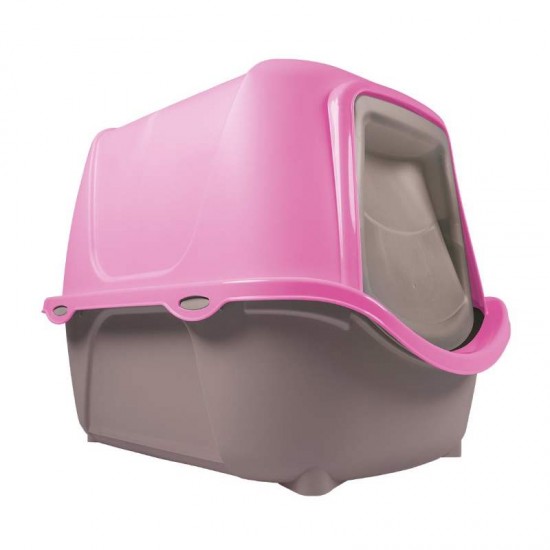 SANITARIO WC CAT NEW ROSA (304)