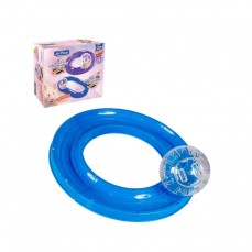 11790 - PISTA HAMSTER REDONDA GP AZUL 4 PARTES