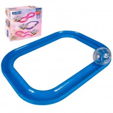 11794 - PISTA HAMSTER RETANGULAR GP AZUL 10 PART