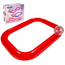 11795 - PISTA HAMSTER RETANGULAR GP VERMELHA 10