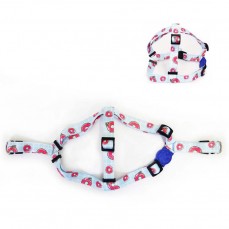 12056 - PEITORAL MALU PET DONUTS G (10094)