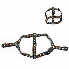 12076 - PEITORAL MALU PET PERIGO G (10106)