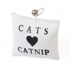 12140 - BRINQ P/ GATO CAT NIP C/GUIZO (BG12)