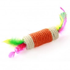 12148 - BRINQ CANUDO C/PENA PQ SISAL (BG24)