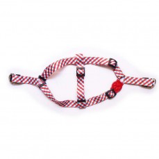 12080 - PEITORAL MALU PET XADREZ G (10138)