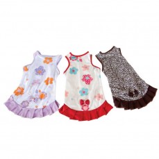 6672 - VESTIDO CHICKAO VERAO G