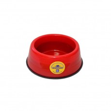 9758 - COMED PATINHA PESADO F GR 450ML VERMELHO