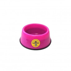 9761 - COMED PATINHA PESADO F PQ 300ML ROSA+