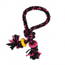 12301 - MORDEDOR PET CORDA BLACK (MC-23)