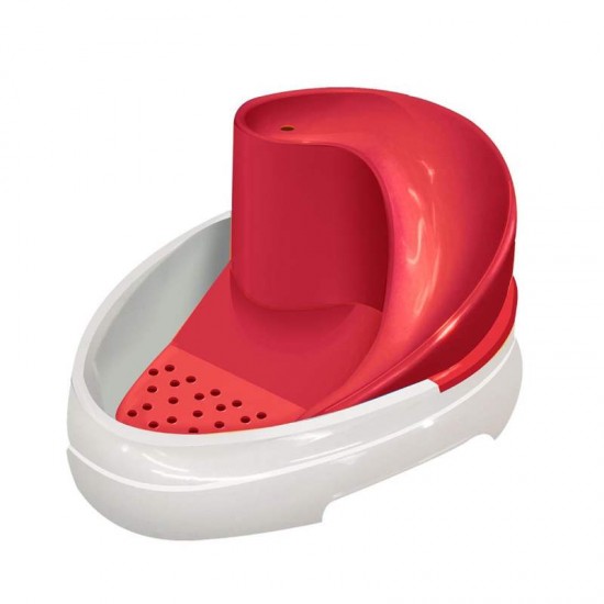 TOBO FONTE RAIA PET MEC VERM BIVOLT 2,5L